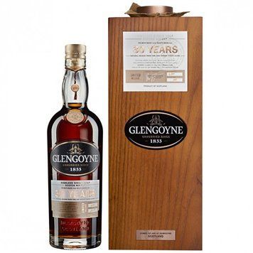 Віскі Glengoyne 30 Years Old (0,7 л) GB (BW36890) 437745 фото