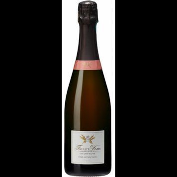 Шампанське Champagne Fallet Dart Rose Anthocyane Brut рожеве брют 0.75 л (WHS3760303390242) 1251263 фото