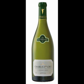 Вино LaChablisienne Chablis 1erCru L'Homme Mort 2018 біле сухе 13% 0.75 л (VTS1607184) 1225382 фото