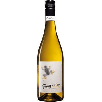 Вино Frog's Return IGP C&ocirc;tes de Gascogne Blanc, біле, сухе, 0.75л 11.5% (WHS3500610130687) 1214902 фото