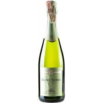 Шампанське J.Garcia Carrion Cava Jaume Serra Brut Organic (0,75 л) (BW39045) 438566 фото