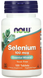 NOW Foods Selenium Yeast Free 100 mcg Селен без дріжджів 100 таблеток 775664 фото 1