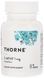 Thorne Research 5-MTHF 1 mg 60 Cap Метилфолат 531392 фото 3