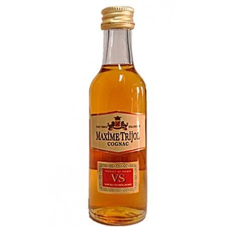 Коньяк MAXIME TRIJOL cognac VS 0.05л 40% (MAR3544680012016) 878110 фото