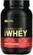 Optimum Nutrition 100% Whey Gold Standard 907 g/29 servings/Strawberry 386326 фото 1