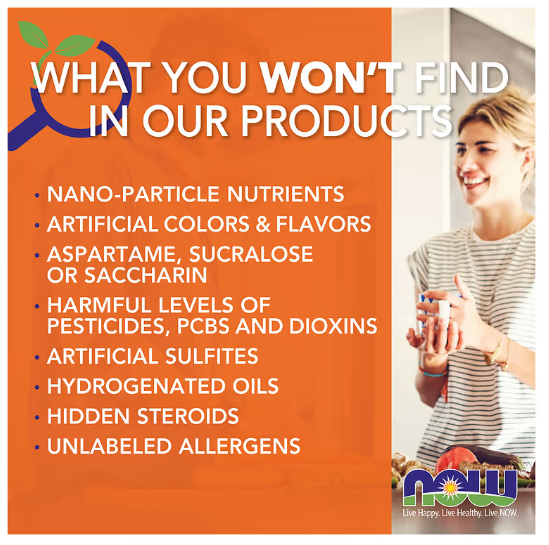 NOW Foods Selenium Yeast Free 100 mcg Селен без дріжджів 100 таблеток 775664 фото