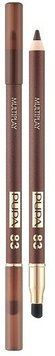 Pupa Multiplay Eye Pencil №83 woody brown Карандаш для глаз 1.2g 1192523 фото