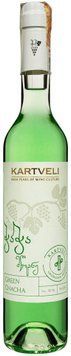 Чача Kartveli виноградная Chacha Green 40% 0.5 л (FSH_4860111731240) 1396183 фото