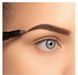 ARTDECO Gel Twist Brow Liner №2 Deep brown Олівець гелевий для брів 0.8g 1197815 фото 2