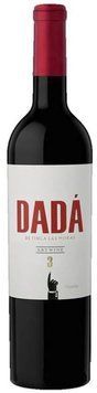 Вино DaDa "Art Wine №3" (напівсухе, червоне) 0.75л (BDA1VN-VFM075-017) 654255 фото