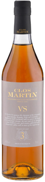 Арманьяк Clos Martin Armagnac 3 года VS, 40% (0.7 л) (MAR3590651707030) 1150760 фото
