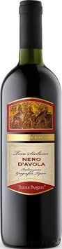 Вино Terre Passeri Nero d'Avola DOC червоне сухе 0.75 л (YL8000013024798) 1372101 фото
