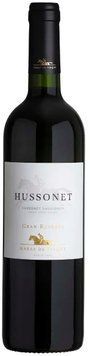 Haras De Pirque Hussonet Gran Reserva 2019 червоне сухе 0.75 л (BWR7236) 1083233 фото
