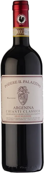 Вино Il Palazzino Chianti Classico Аrgenina Gran Selezione красное сухое 0.75 л (BWR9882) 1244101 фото