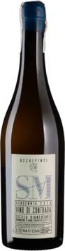 Вино Occhipinti Vino di Contrada 2021 сухе біле 13 % 0.75 л (BWT0149) 1232246 фото