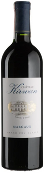 Вино Chateau Kirwan 2019 червоне сухе 0.75 л (BWT1338) 1246764 фото