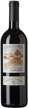 Вино Michele Chiarlo Nebbiolo Langhe Il Principe красное сухое 0.75 л 14.0% (STA8002365034104) 1167712 фото
