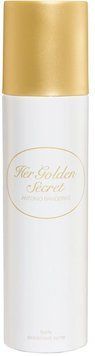 Парфумований дезодорант Antonio Banderas Her Golden Secret 150 ml 724277 фото