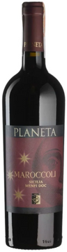 Вино Planeta Syrah Maroccoli 2019 червоне сухе 14% 0.75 л (BWT2229) 1232352 фото