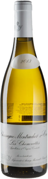 Вино Leroy Chassagne-Montrachet Premier Cru Chenevottes 2013 біле сухе 0.75 л (BWT5824) 1243076 фото