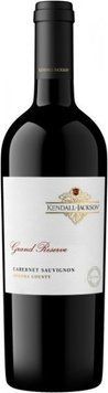 Вино Kendall-Jackson Grand Reserve Cabernet Sauvignon Sonoma County 2018 червоне сухе 0.75 л (VTS3402360) 903294 фото