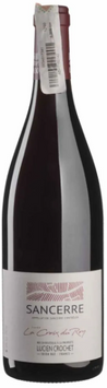 Вино Lucien Crochet Sancerre La Croix du Roy 2018 червоне сухе 0.75 л (BWT1057) 1233008 фото