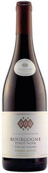 Вино Pierre Andre Bourgogne Pinot Noir Vielies Vignes червоне сухе 0.75л 11-12% (PLK3193411397108) 743967 фото