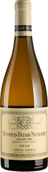 Вино Louis Jadot Bienvenues Batard Montrachet 2018 біле сухе 0.75 л (BWQ2572) 1247336 фото
