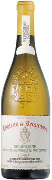 Вино Perrin та Fils Coudoulet de Beaucastel Blanc 2020 біле сухе 0.75 л (BWW2781) 1242915 фото
