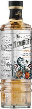 Настойка Nemiroff Терпкий апельсин De Luxe 40% 0.5 л (NMF4820181425753) 791590 фото