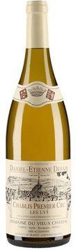 Вино Domaine Daniel-Etienne Defaix Chablis 1er Cru Les Lys 2009 біле сухе 0.75л (BWR6819) 1246911 фото