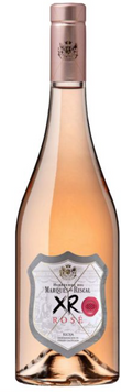 Вино Marques de Riscal XR Rose 2022 сухе рожеве 13.5 % 0.75 л (BWT4169) 1231994 фото