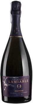 Ігристе Lamiable Cuvee Pheerie біле 0.75л (BWR7944) 1081432 фото