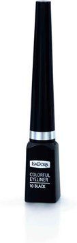 IsaDora Colorful Eyeliner Black Подводка для глаз 3.7 ml 871550 фото