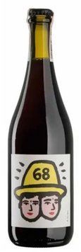 Вино Cascina Tavijn 68 червоне сухе 13.5% 0.75 л (BW49414) 1218929 фото