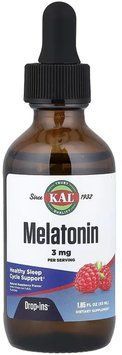 KAL Melatonin 3mg - 55 ml 1461279 фото