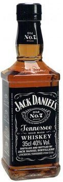 Віскі Jack Daniel's 0.35л (CCL1357006) 728458 фото