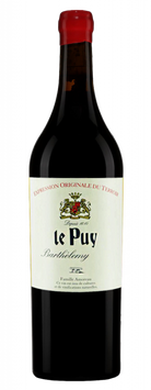 Вино Le Puy Barthelemy 2017 червоне сухе 0.75 л (BWT2161) 1248963 фото