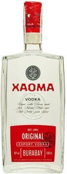 Водка Xaoma Original Burabay 40% 1 л (FSH_4870031006472) 1362289 фото