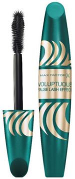 Max Factor Voluptuous False Lash Effect Black Brown Туш для вій 13.1ml 870936 фото