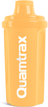 Шейкер Quamtrax Shaker Q прозрачный персик 500 ml 1027499 фото