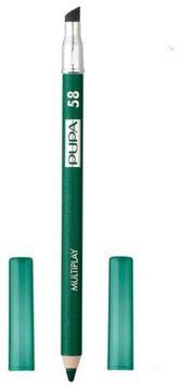 Pupa Multiplay Eye Pencil №58 plastic green Карандаш для глаз 1.2g 1192524 фото