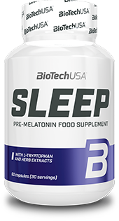 BioTechUSA Sleep 60 caps 382765 фото