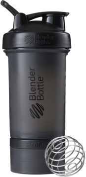 Шейкер BlenderBottle ProStak 650 ml Black 873608 фото
