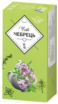 Чай Наш Чай из цветков чабреца 4х20 шт (4820183250315) 1158994 фото