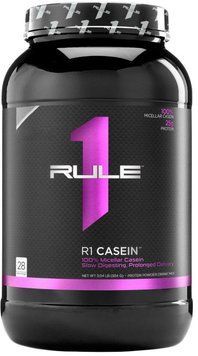 Протеин Rule 1 Casein 900 g R1 Protein /28 servings/ Cream Cookies 814090 фото