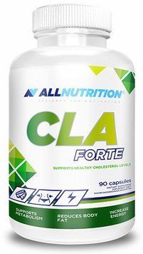 Жиросжигатель All Nutrition CLA Forte 90 caps 651428 фото