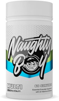 Naughty Boy Multi-Vitamin 60 caps / 60 servings 1182982 фото