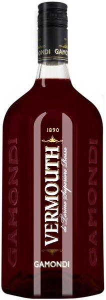 Вермут Gamondi Vermouth rosso Di Torino Superiore 1 л (ALR13549) 1201519 фото