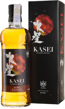 Виски Mars Kasei, 0.7л 40%, gift box (BWT3633) 1212974 фото